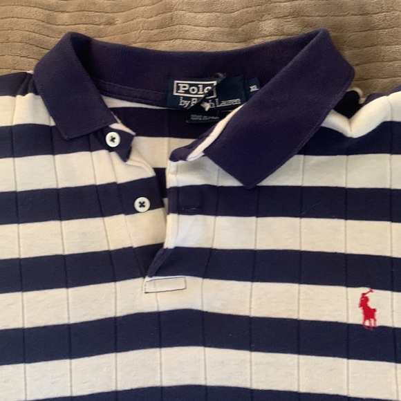 RALPH LAUREN MENS THREE BUTTON POLO - Picture 3 of 6